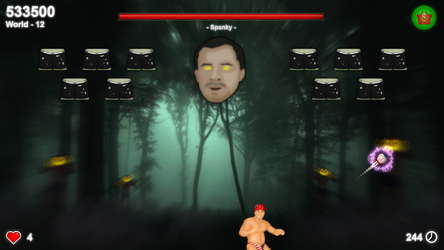 Gachi Heroes 2: Flexboll screenshot 4