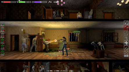 Z-Blood Mission screenshot 2