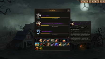 Dark Bestiary screenshot 8