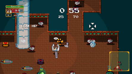 Undead Souls screenshot 7