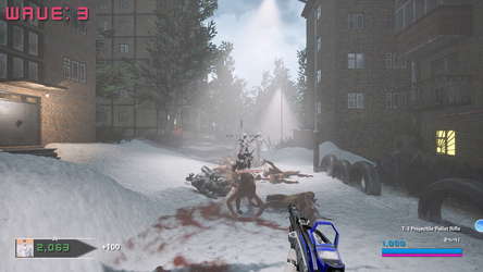 Bunny Guntz screenshot 2