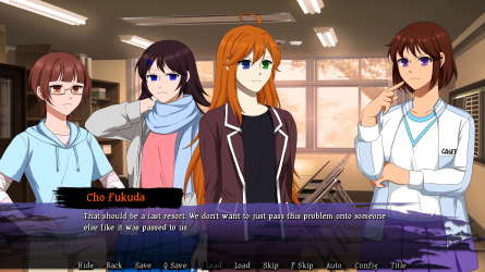 Eldritch Academy screenshot 2