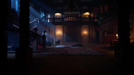 Vampire: The Masquerade® - Bloodlines™ 2 screenshot 3