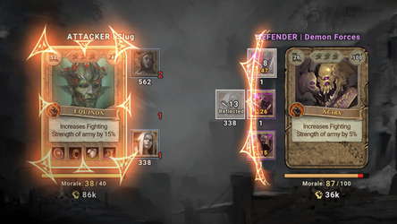 Arkheim - Realms at War screenshot 2