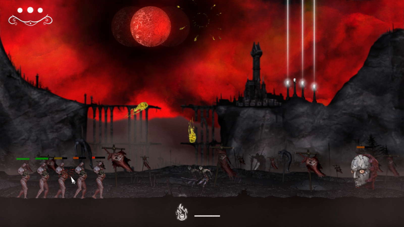 Blood Moon: The Last Stand screenshot