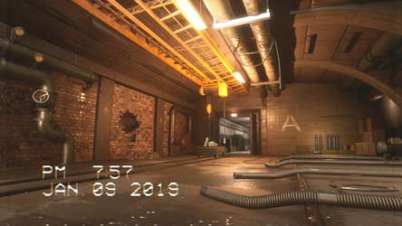 In The Backrooms screenshot 14
