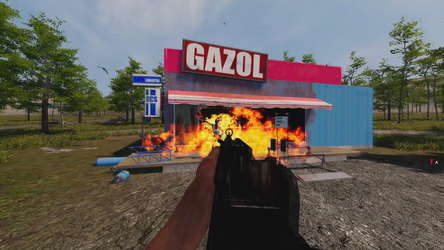 Pathogen: Code Omega screenshot 8