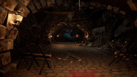 Step into the Dark screenshot 1