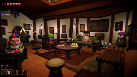 Cursed Companions screenshot 3