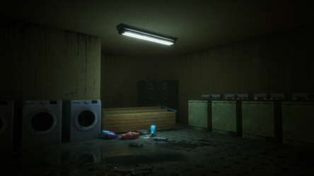 Echoveil : The Last Guest screenshot 9
