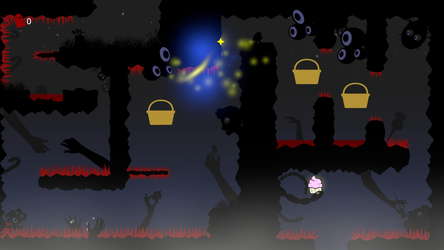 Emily's Bizarre Dreams screenshot 1