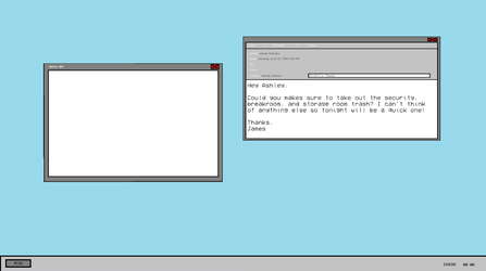 The Lancaster Leak - Crisis At Call Center screenshot 4