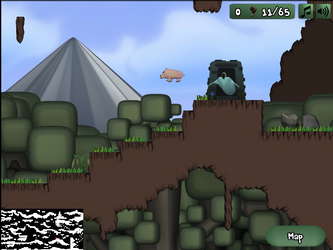 Conan the mighty pig screenshot 9
