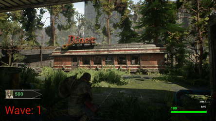 Escape Z screenshot 6