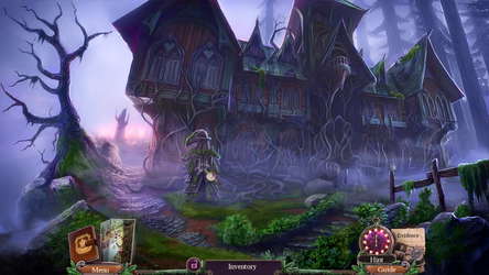 Enigmatis 2: The Mists of Ravenwood screenshot 3