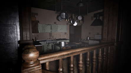 THE LAST PORTRAIT screenshot 4