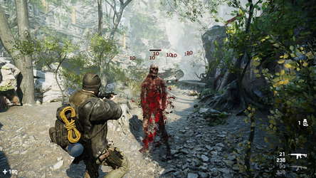 Undead Rampage screenshot 4