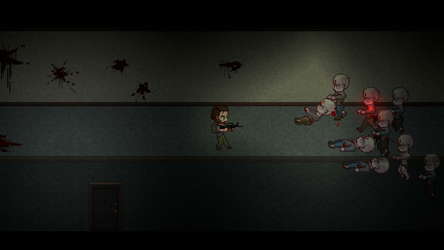 Last Escape: Dead Complex screenshot 11