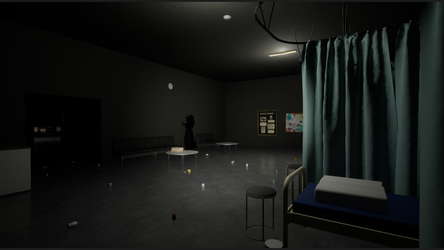 Protocol Nightmare screenshot 13