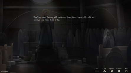Saint Maker - Horror Visual Novel screenshot 5