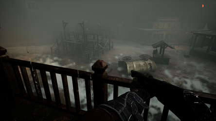 Survival & Horror: Hangman's Rope screenshot 2