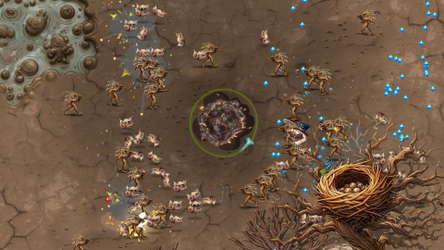 Tribe of Werewolves screenshot 1