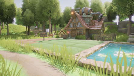 Millennium Dream screenshot 8