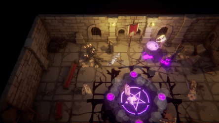 Spellz: Mastery or Death screenshot 4