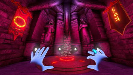 Waltz of the Wizard screenshot 13
