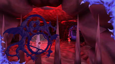DEMON COMPASS screenshot 2