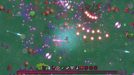Slime Survivors screenshot 2
