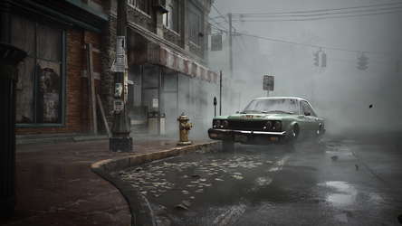 SILENT HILL 2 screenshot 3