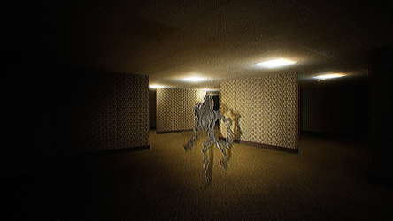 Deja Vu : The Backrooms screenshot 6