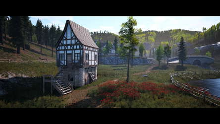 Nightwalker 2 screenshot 1