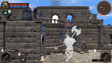 Mythic Dungeons screenshot 17