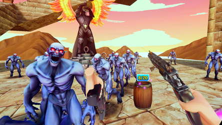 Monster Showdown: Prologue screenshot 7