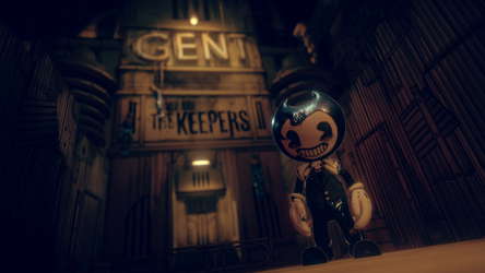 Bendy and the Dark Revival screenshot 14