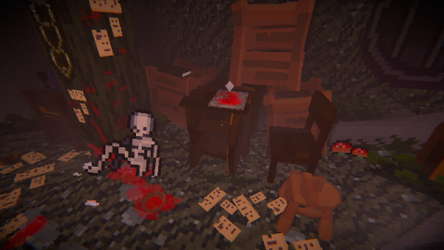ARAIGNEES screenshot 11