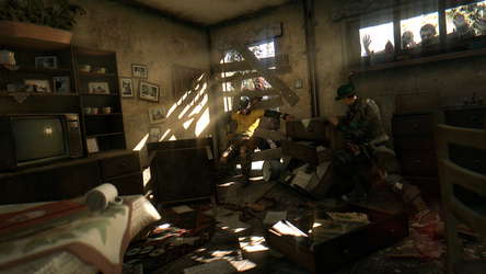 Dying Light screenshot 10