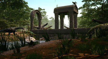 Beasts of Bermuda screenshot 1