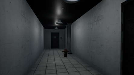 SCP Fatal Flee screenshot 3