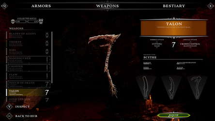 SUCCUBUS: Prologue screenshot 3