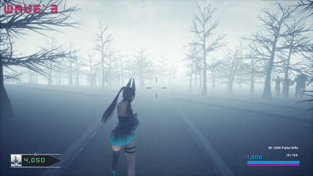 Bunny Guntz screenshot 3