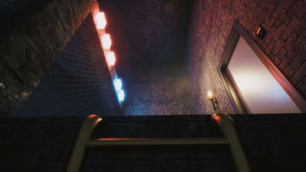 Horror Engine: Tech Demo screenshot 11