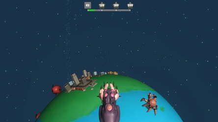 World Serpent screenshot 1
