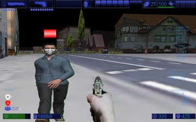 Kosta Projekt screenshot 5