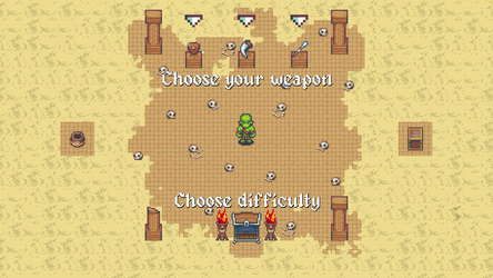 Orc Survivor screenshot 1