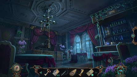 Haunted Hotel: Lost Time Collector's Edition screenshot 4