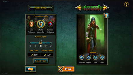 Ironbound screenshot 4