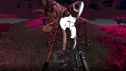 A Terrible Place screenshot 5